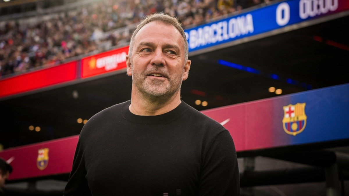 Hansi Flick aprieta por un fichaje clave