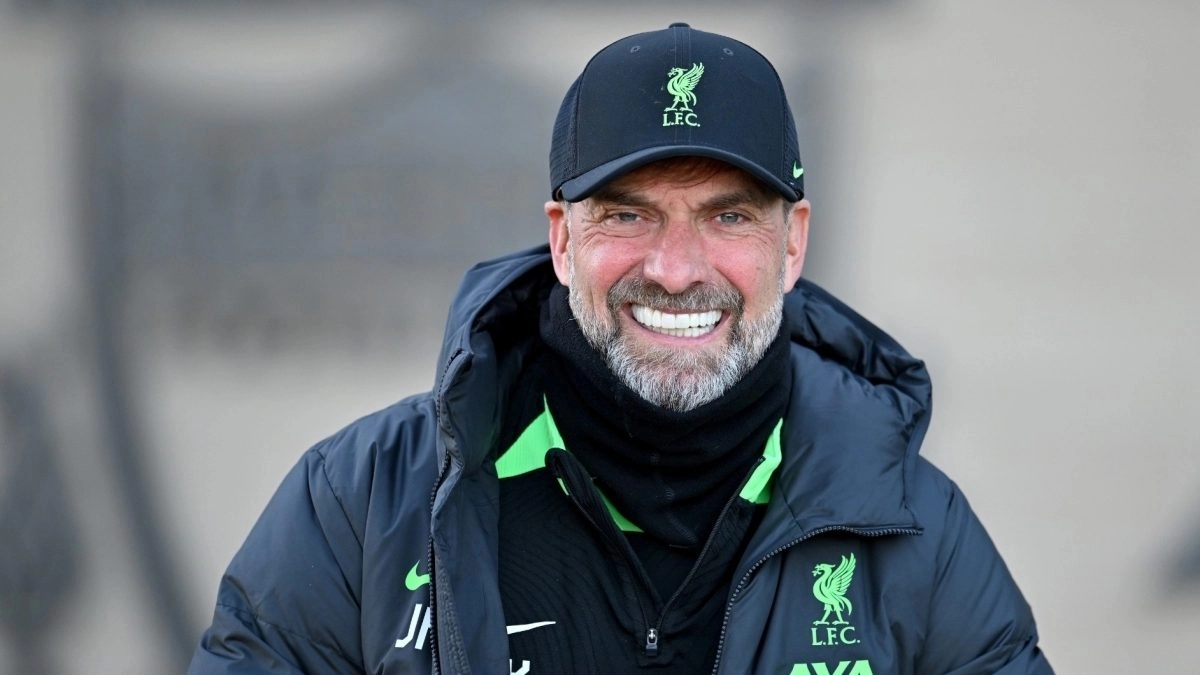 Jürgen Klopp, antiguo entrenador del Liverpool