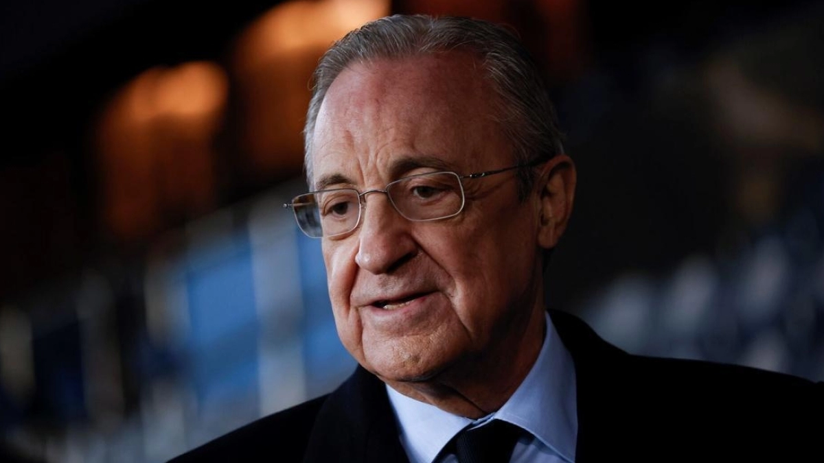 <p>Real Madrid is pushing for a future midfielder</p>