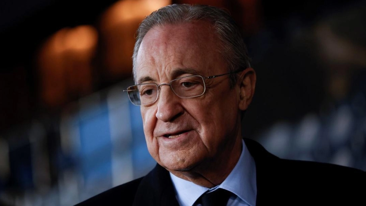 <p>Real Madrid keeps an eye on a new English pearl</p>