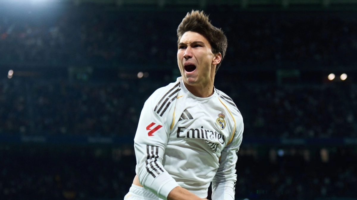 The club is speeding up to sign Gonzalo García