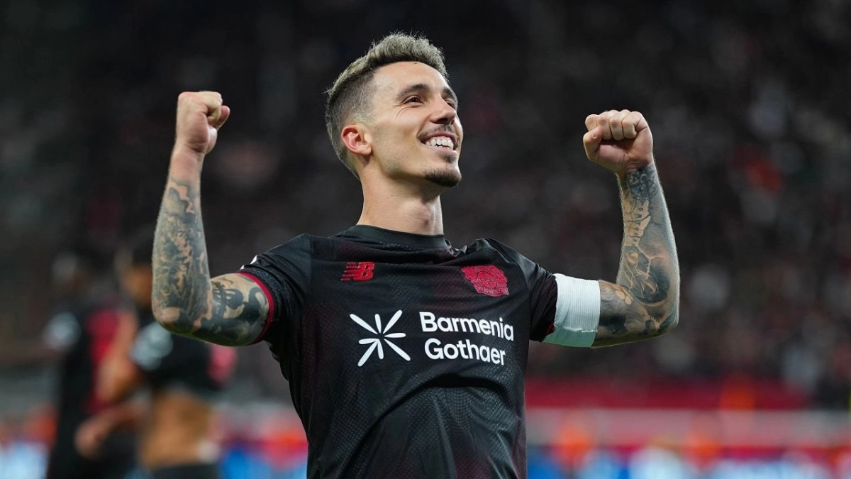 Alejandro Grimaldo se cansa del Leverkusen