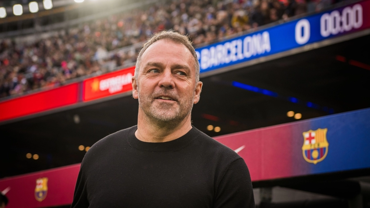 Hansi Flick pide un fichaje clave