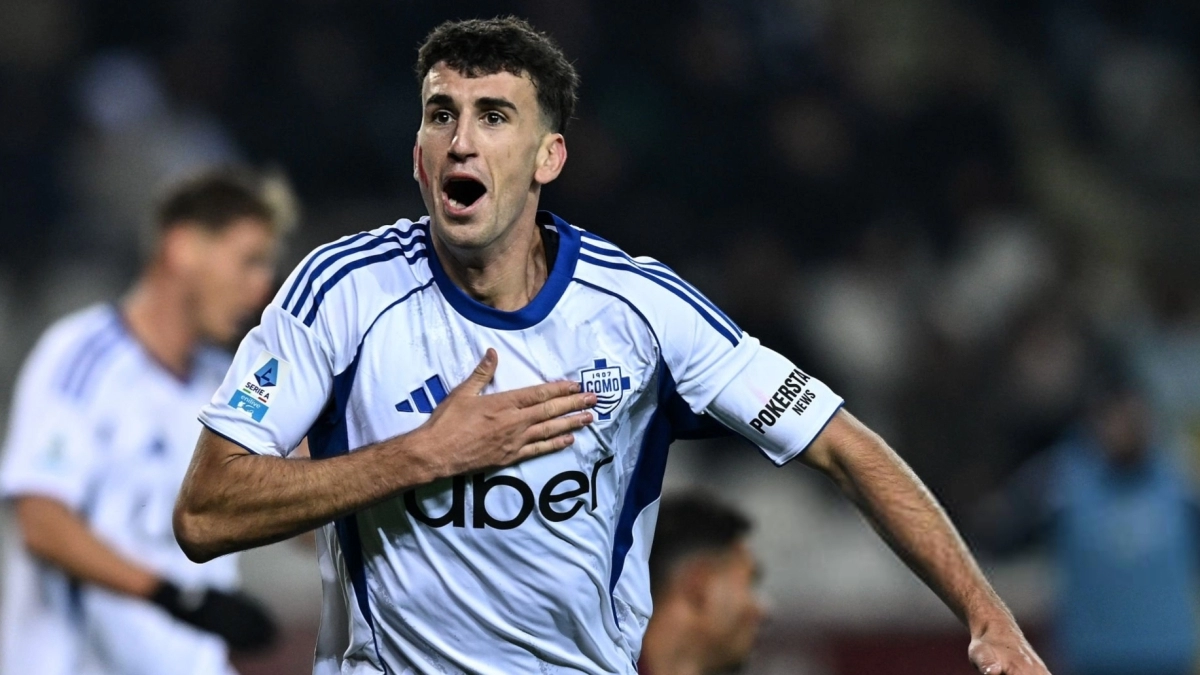 Arsenal goes for Jacobo Ramón.