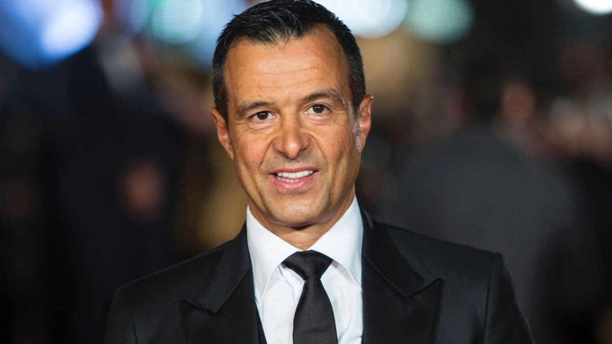 Jorge Mendes ofrece un crack al Real Madrid