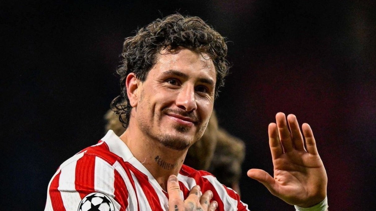 New suitor for José María Giménez