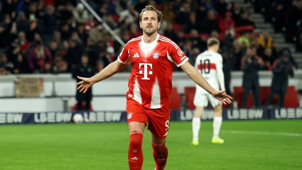 Bayern Munich finds Harry Kane's replacement