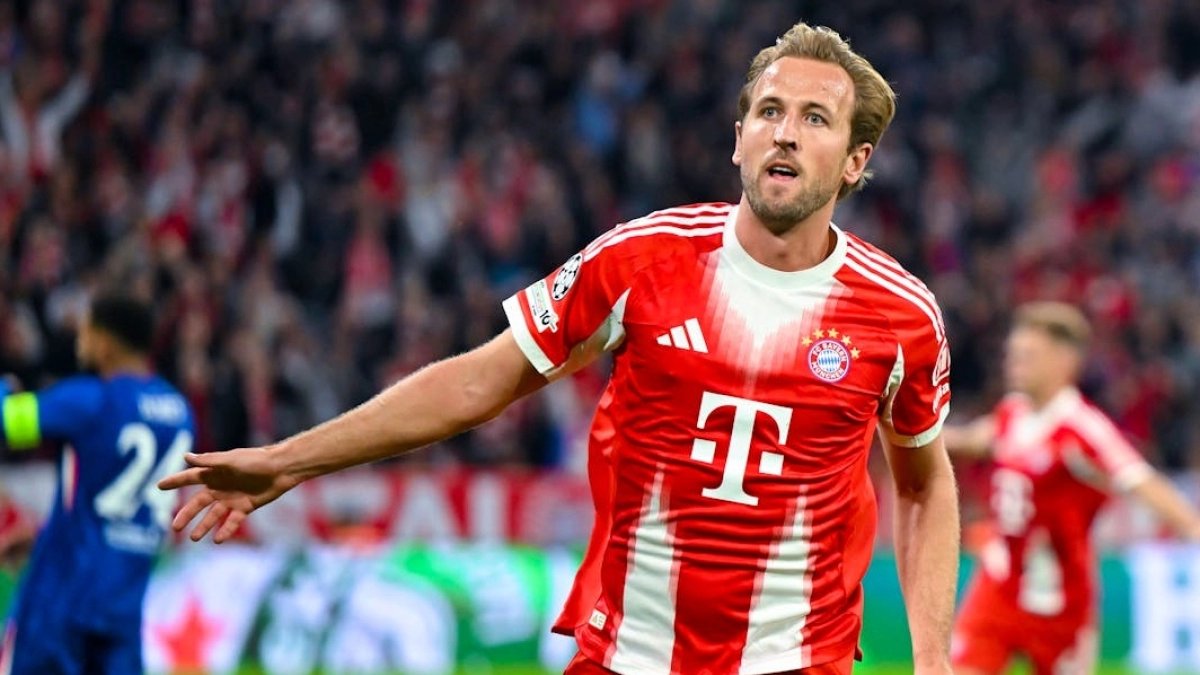 El Bayern Múnich encuentra alternativa para Harry Kane