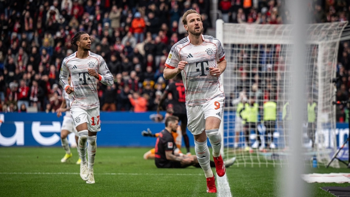 Bayern Munich finds heir for Harry Kane