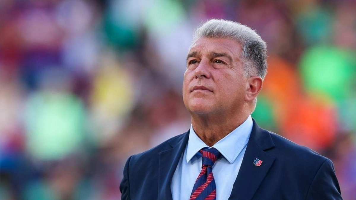 FC Barcelona is accelerating for a Brazilian gem.