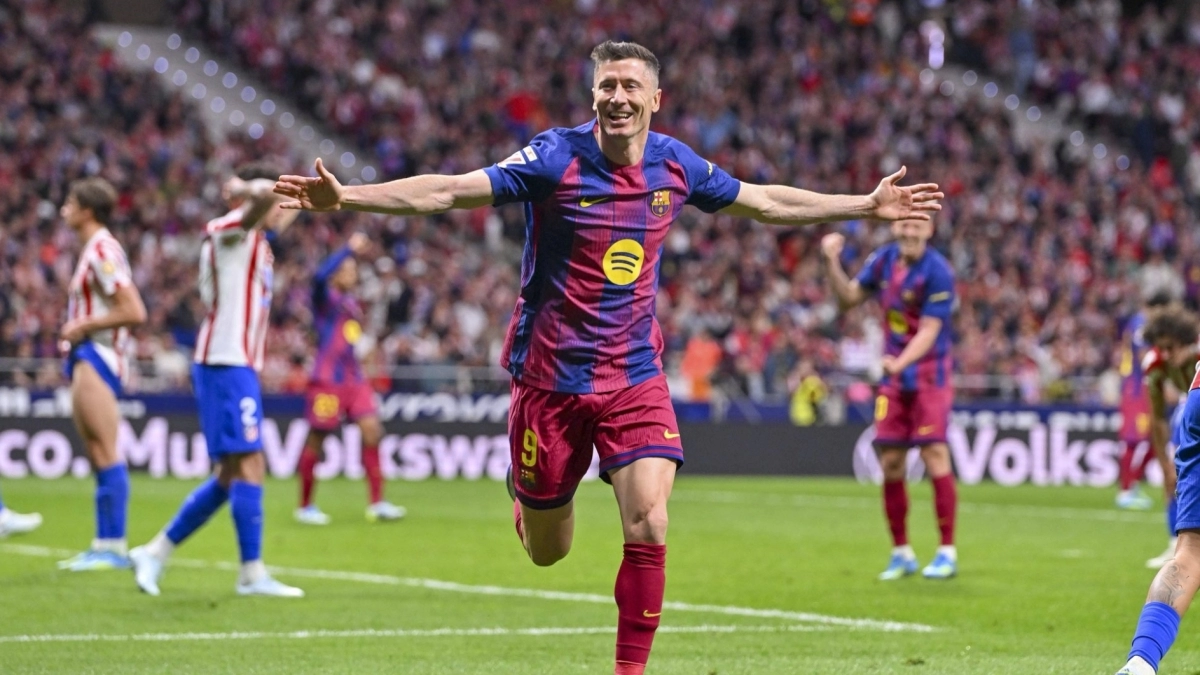 El Manchester United acelera por Robert Lewandowski