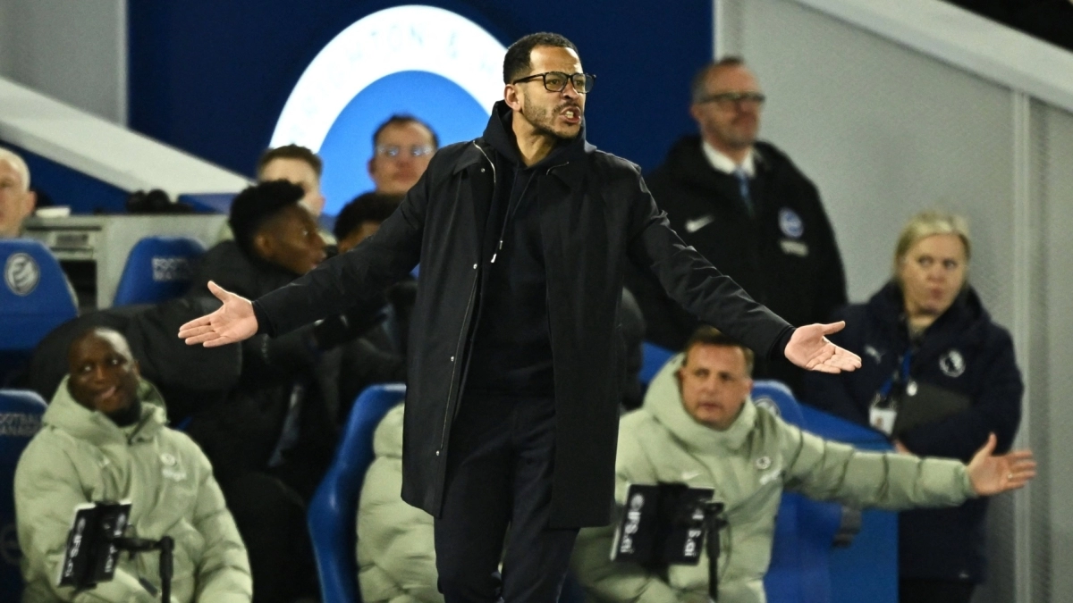 El Chelsea eligió al sustituto de Liam Rosenior