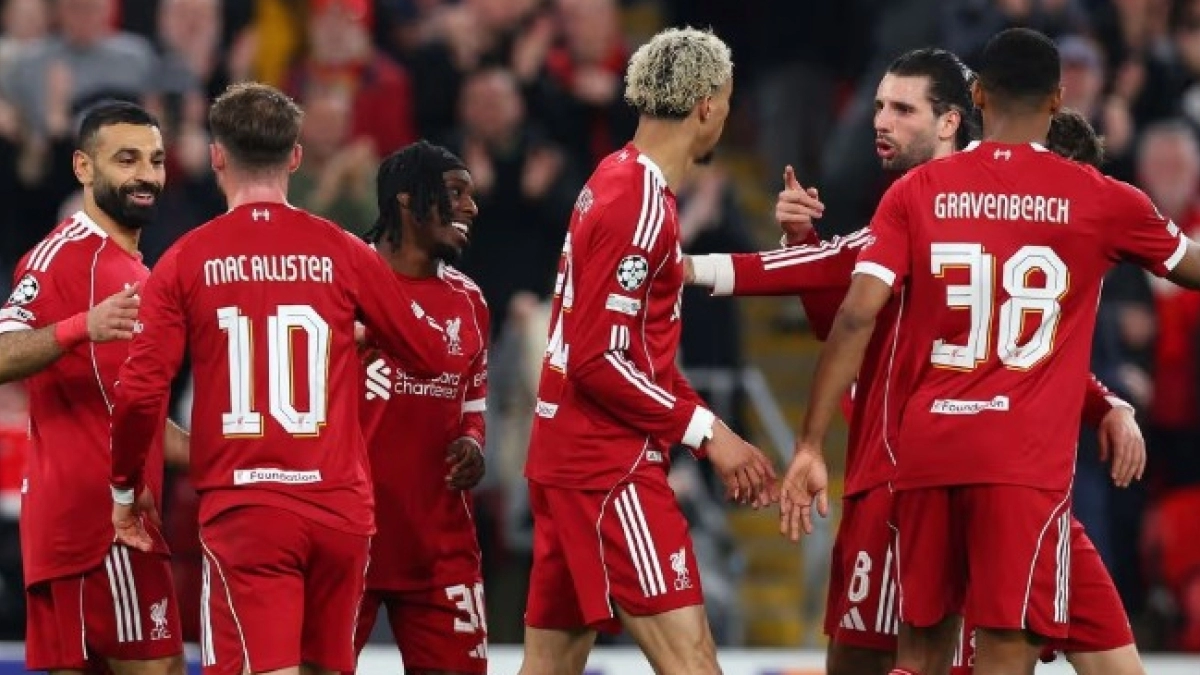 La lista negra del Liverpool para el verano