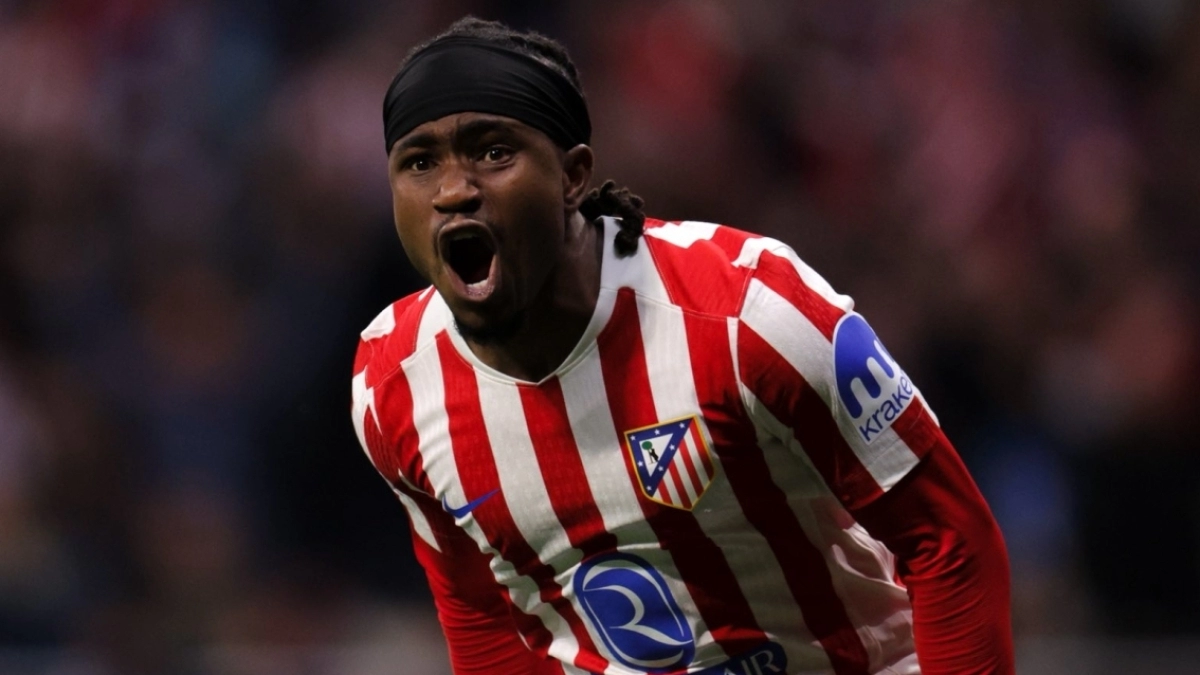 El PSG se lanza a por Ademola Lookman