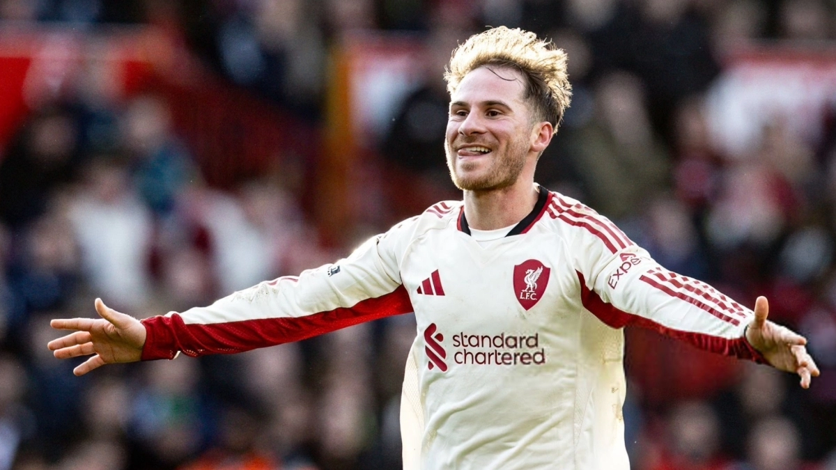 Liverpool finds replacement for Alexis Mac Allister