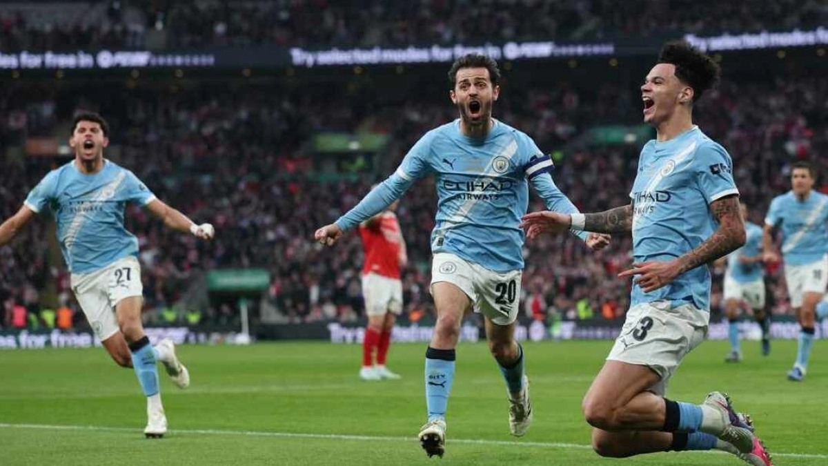 Manchester City finds replacement for its defense