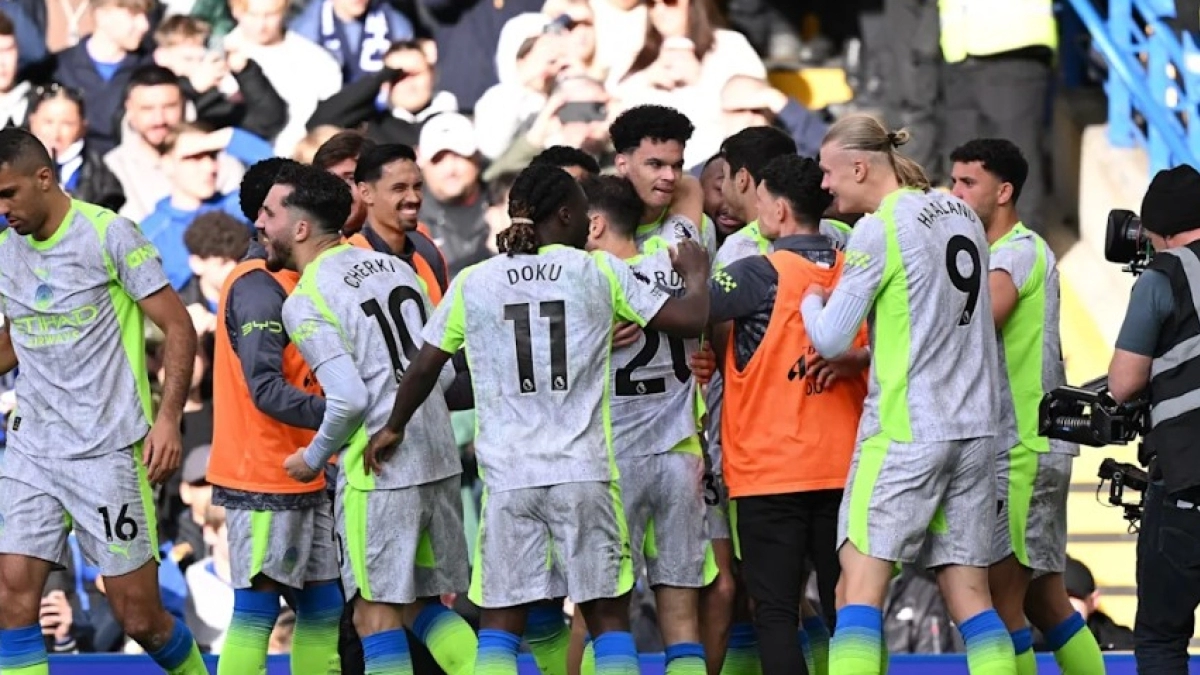 Manchester City goes for a Bundesliga gem.