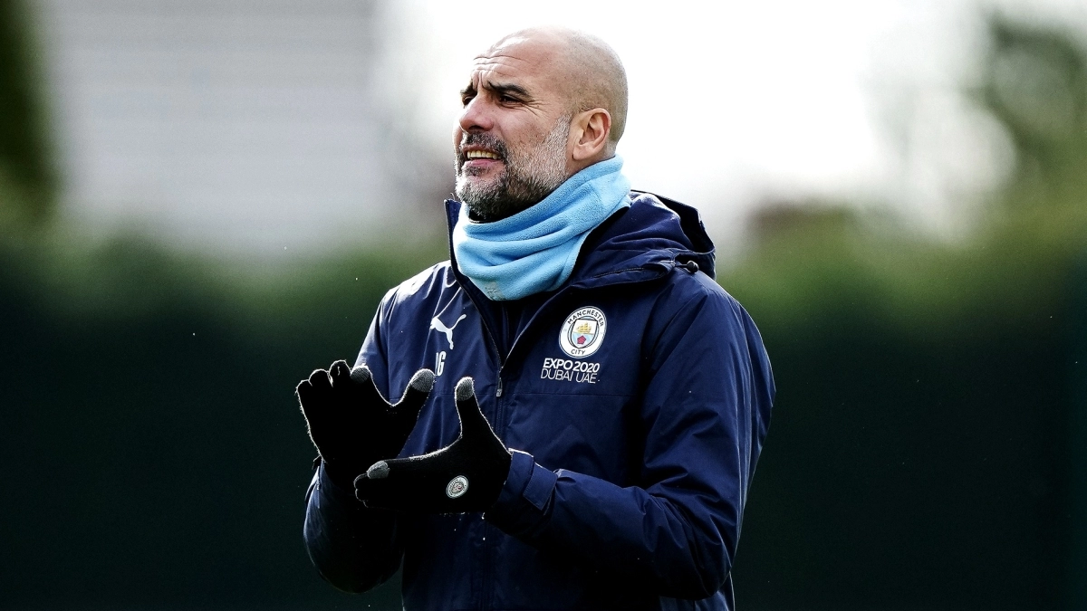 El Manchester City presiona a Pep Guardiola | DAZN