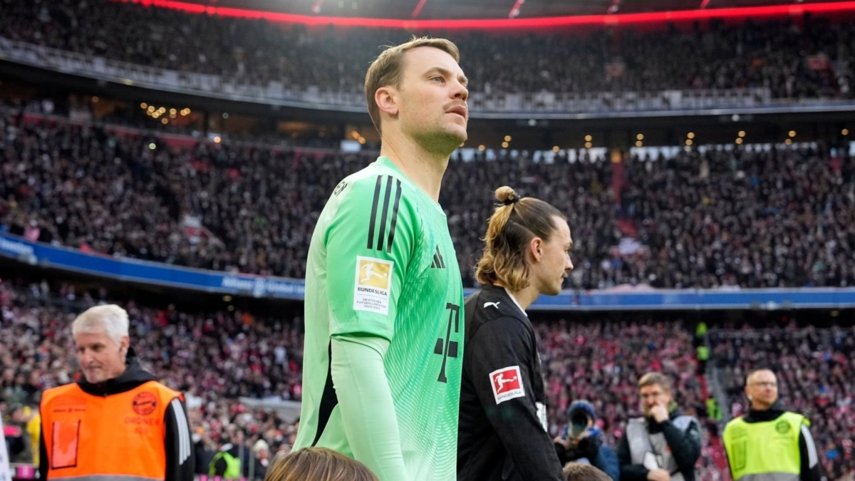 El Bayern Múnich encuentra el relevo de Manuel Neuer