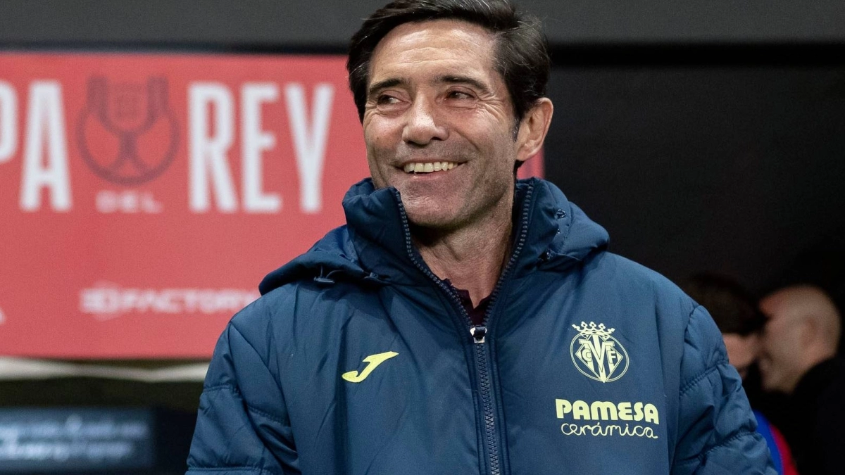 Marcelino García Toral, el plan B del Athletic Club