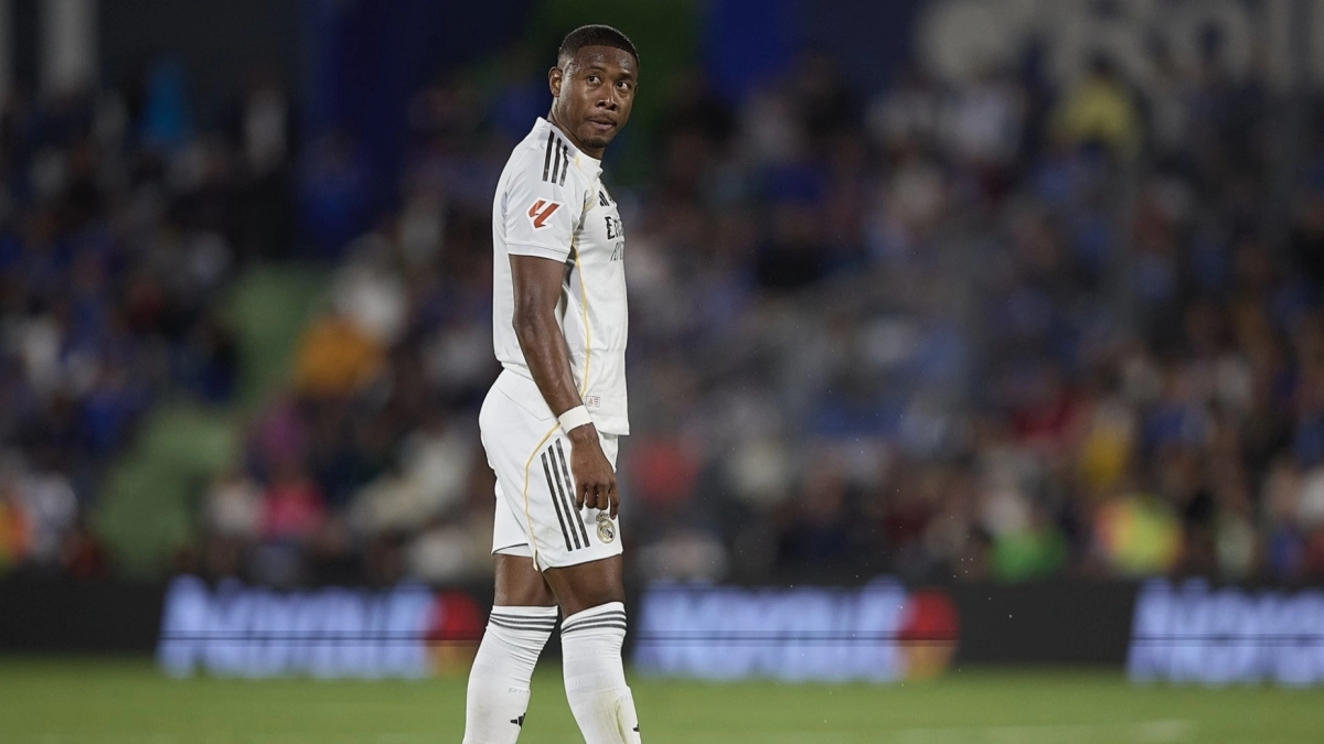 Milan goes for David Alaba