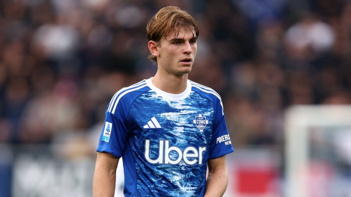 Real Madrid signs Nico Paz back for 9 million | transfermarkt