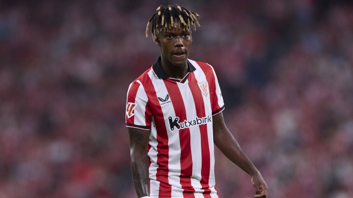 El FC Barcelona rechaza a Nico Williams