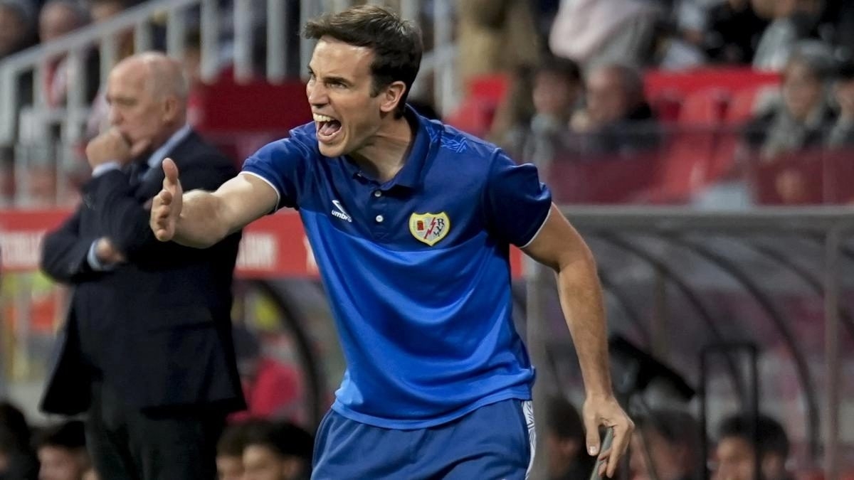 Rayo Vallecano: Tres opciones para sustituir a Íñigo Pérez