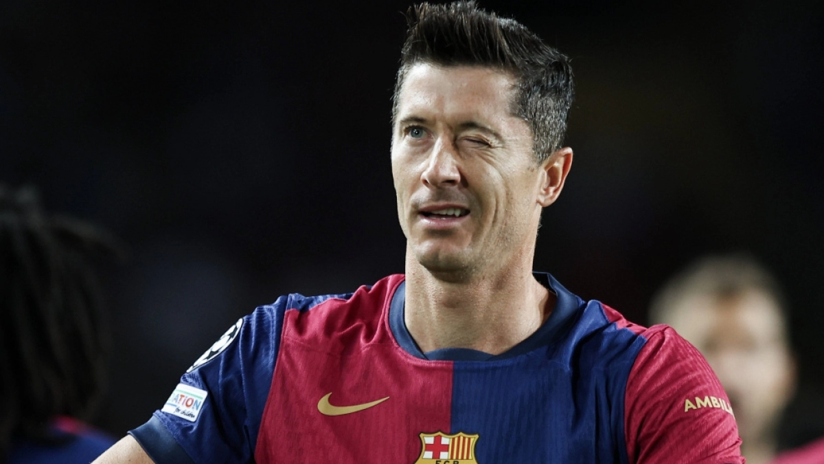 El Atlético de Madrid quiere fichar a Lewandowski | transfermarkt