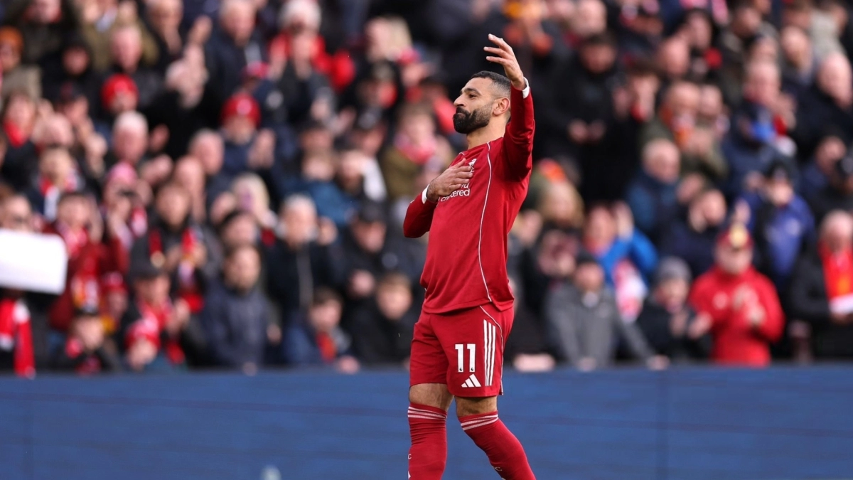 El Liverpool acelera por el relevo de Mohamed Salah