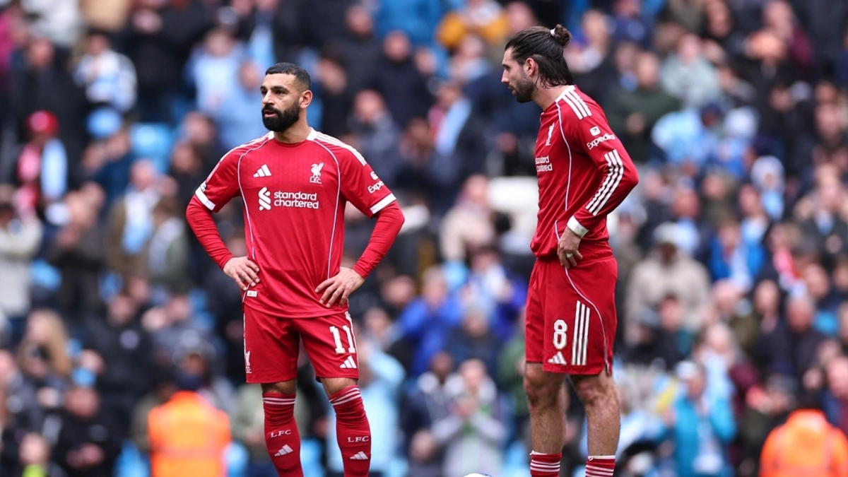 €100M for Salah's replacement at Liverpool.