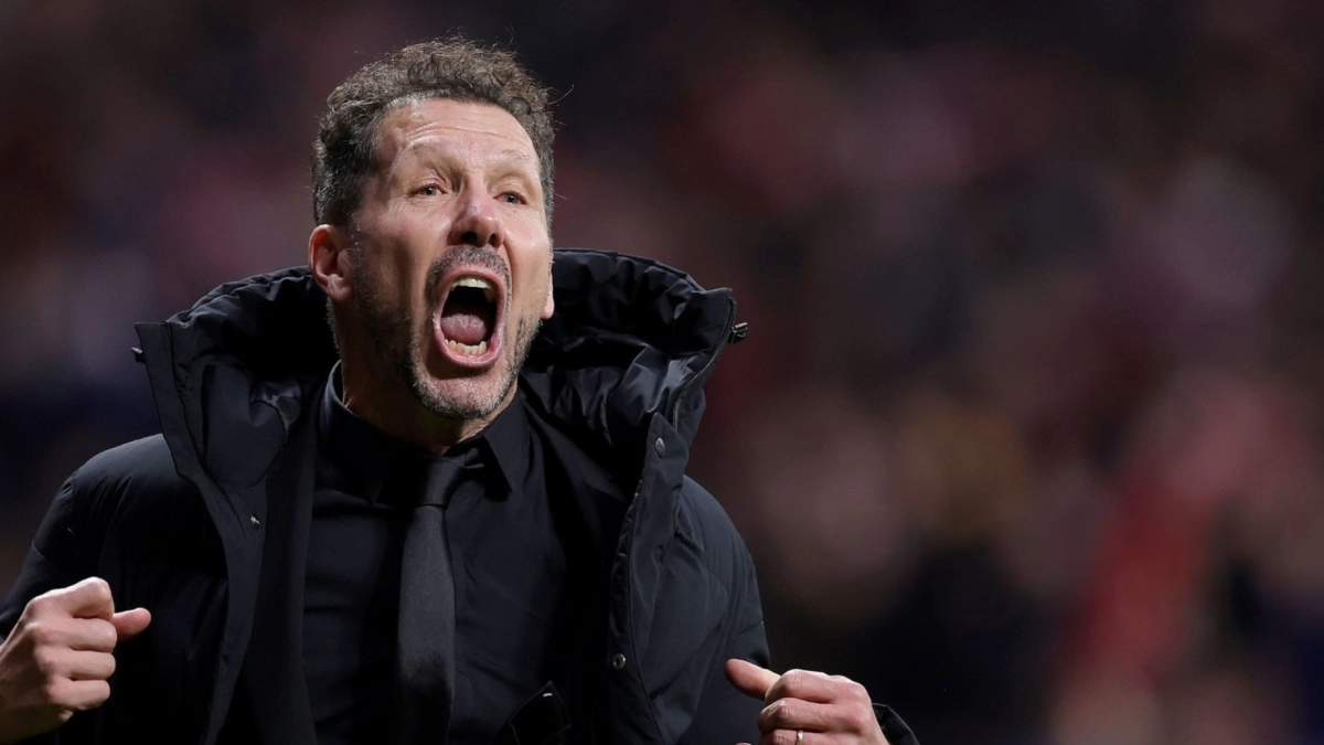 El deseo de Simeone para la defensa del Atlético