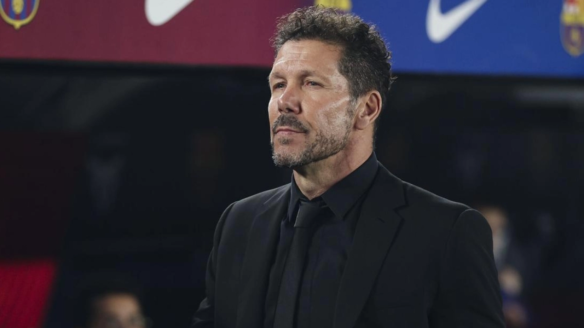 Atlético is looking for their new left-back.