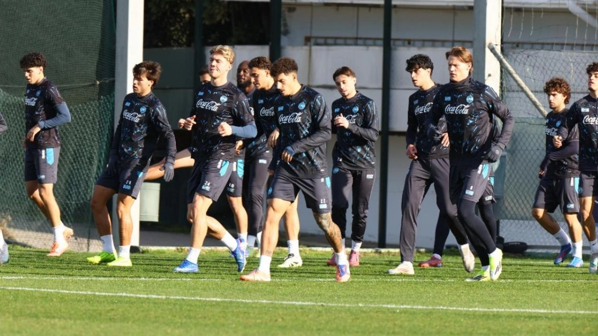 Napoli goes for the trendy midfielder | CalcioNapoli24