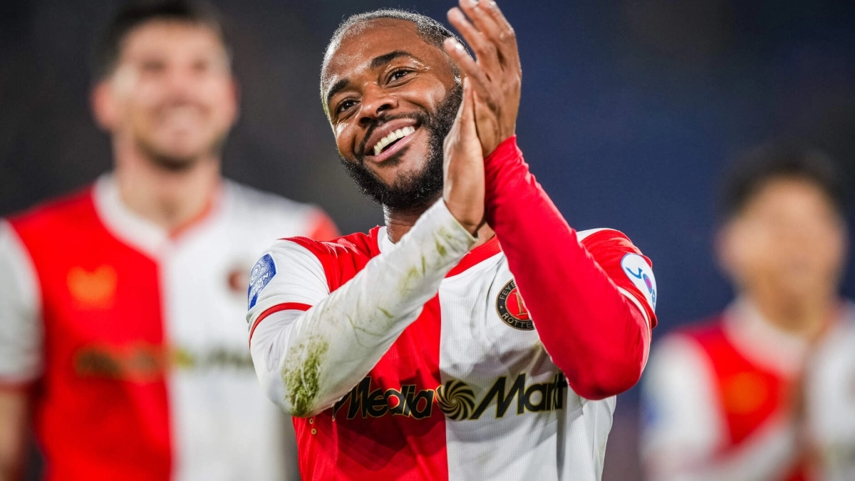 De costar 160 millones a sonar para la MLS: el caso Sterling | De Telegraaf