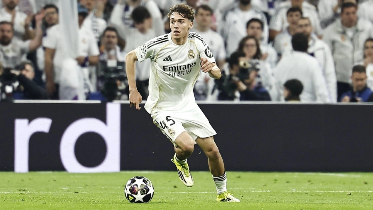 El Real Madrid ha recibido una oferta por Thiago Pitarch | transfermarkt