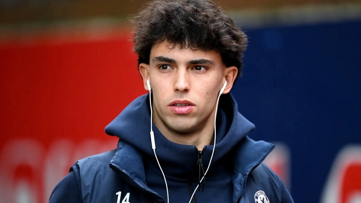 Joao Félix, jugador que pertenece al Al Nassr de Arabia Saudí