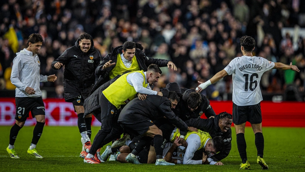 El Valencia CF se lanza a por un fichaje de 5 millones | Valencia Capital Radio