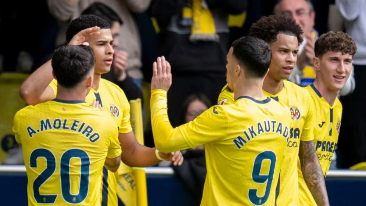 Villarreal keeps an eye on a South American gem
