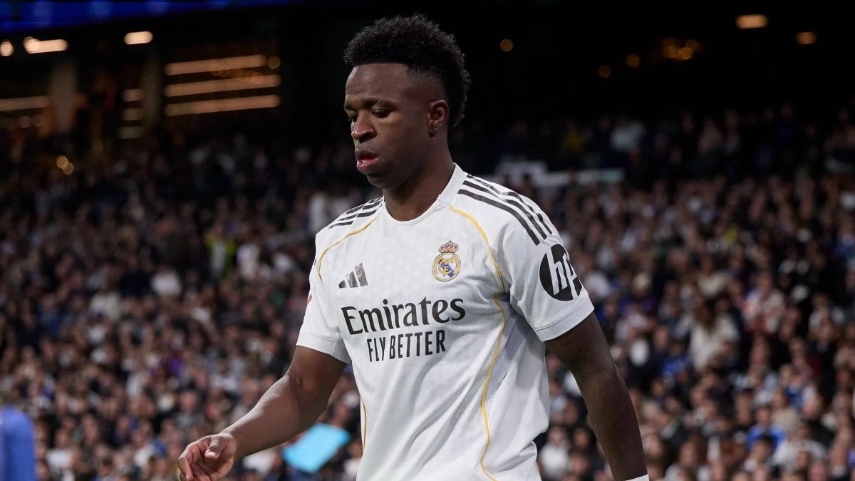El Real Madrid quiere cerrar la renovación de Vinicius