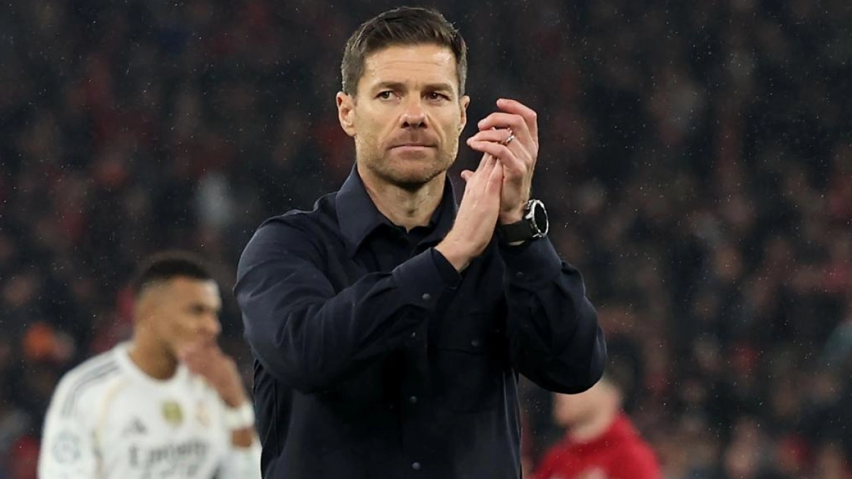 El Liverpool estudia la opción Xabi Alonso | MARCA
