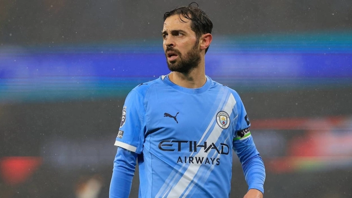 Bernardo Silva cerca de ser jugador del Barcelona / Estadio Deportivo