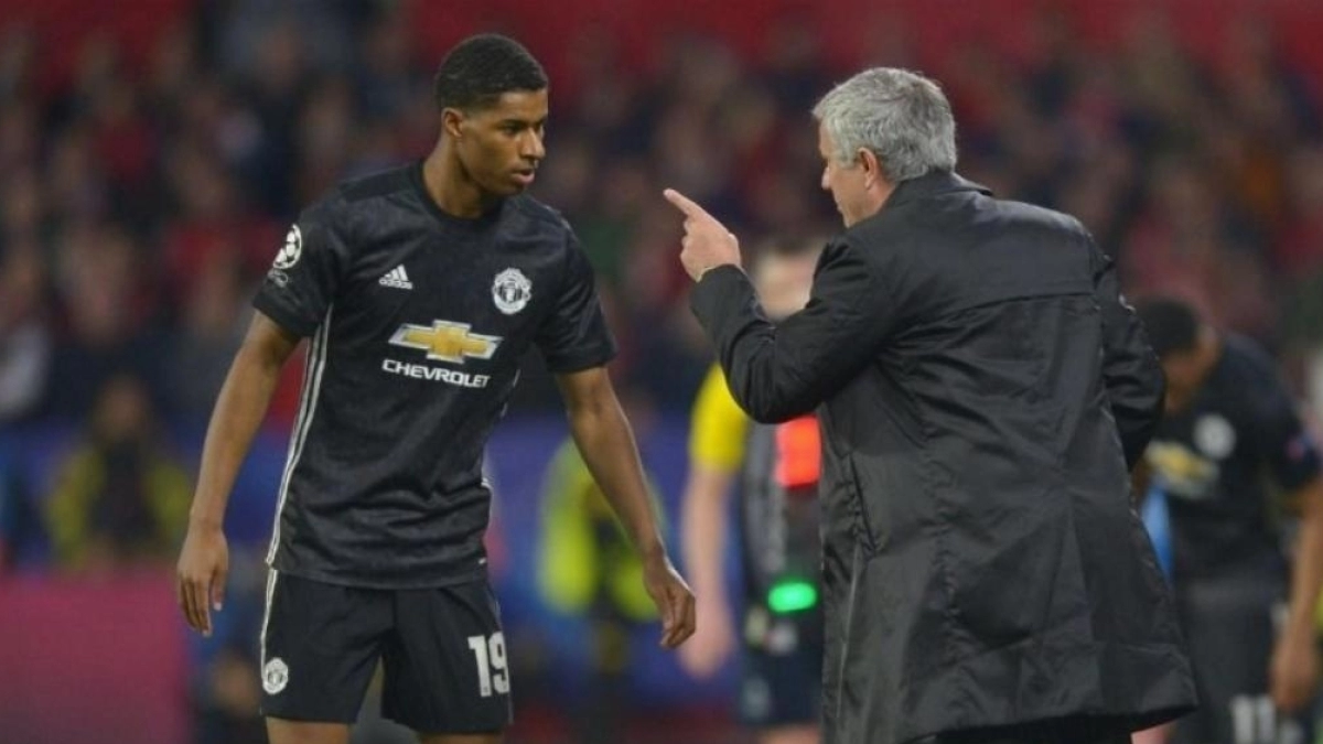 Mourinho wants Rashford at Real Madrid / El Español