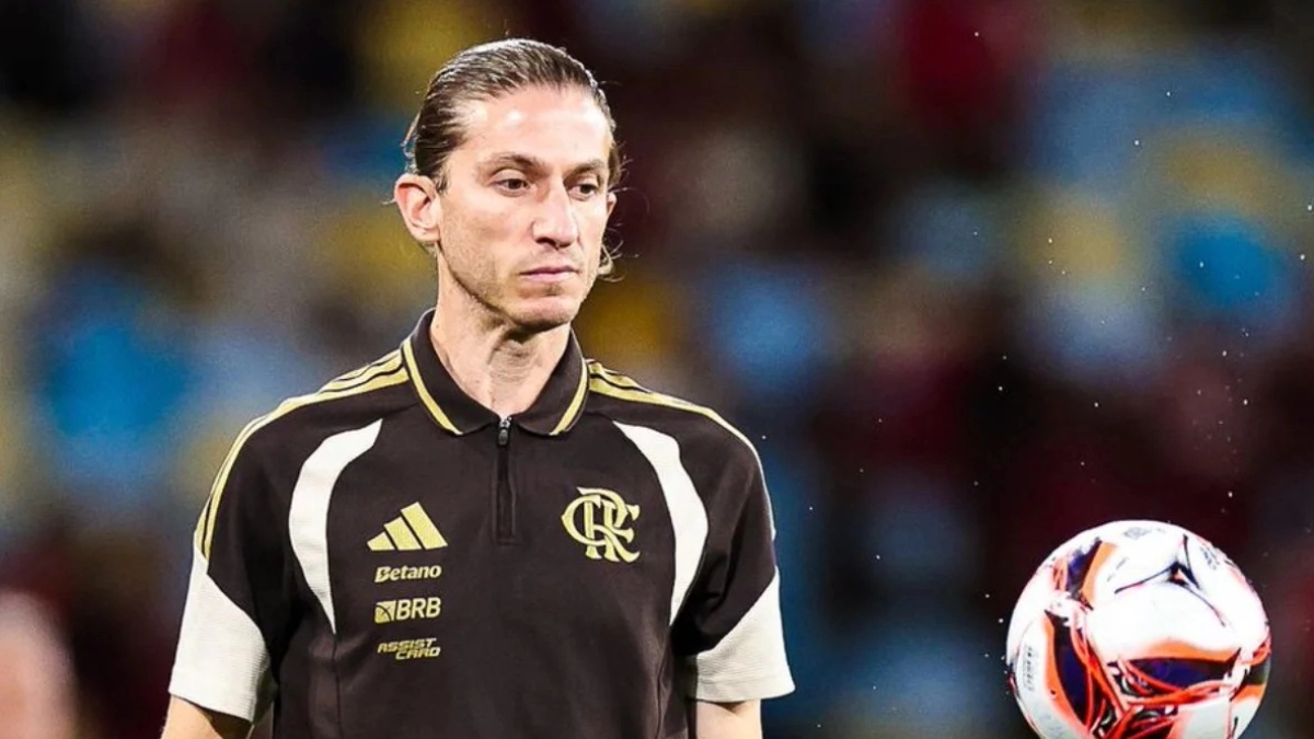 Filipe Luis, a punto de entrenar al Mónaco / Triunfo.cl