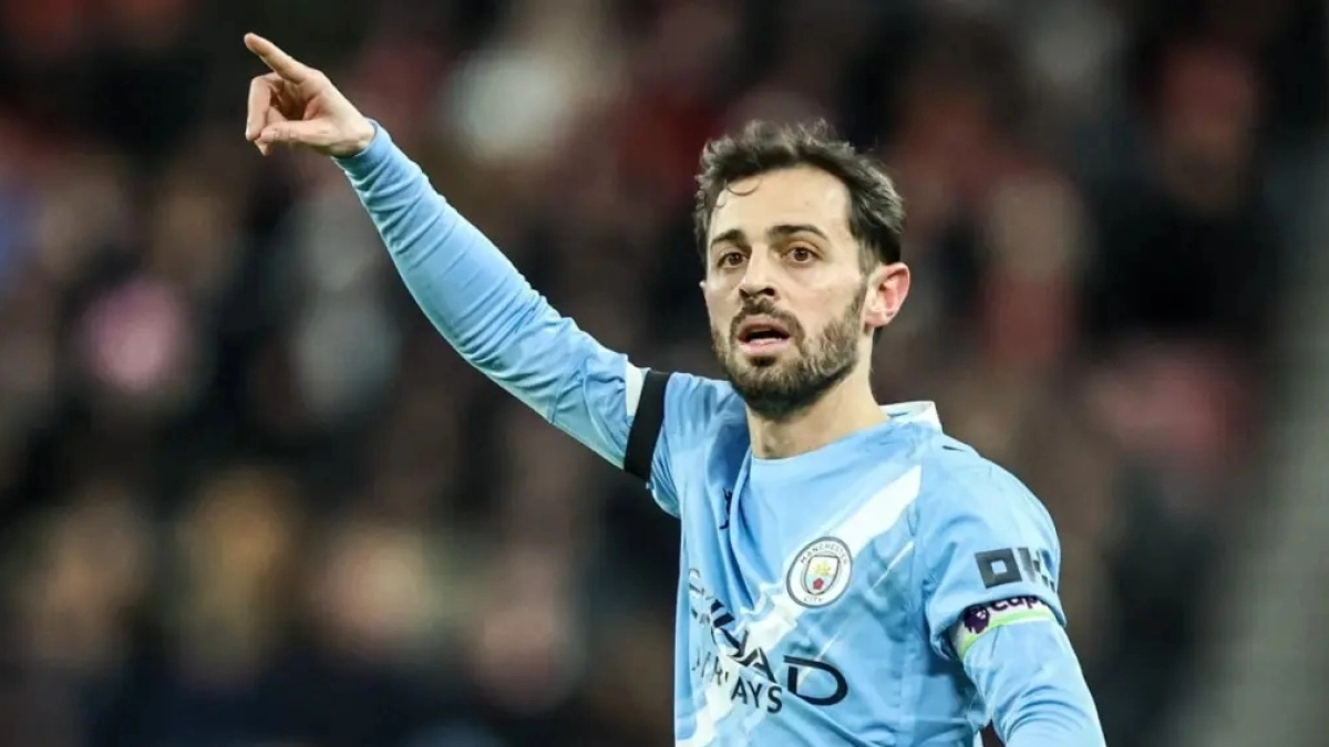 Bernardo Silva rechaza al Barça / FC Barcelona Noticias