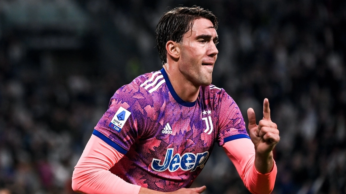 Vlahovic, favorito para el Atlético / Elnacional.cat