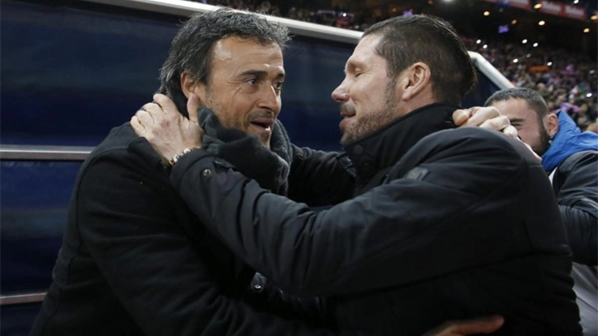 El Cholo tantea a Gonçalo Ramos / Sport