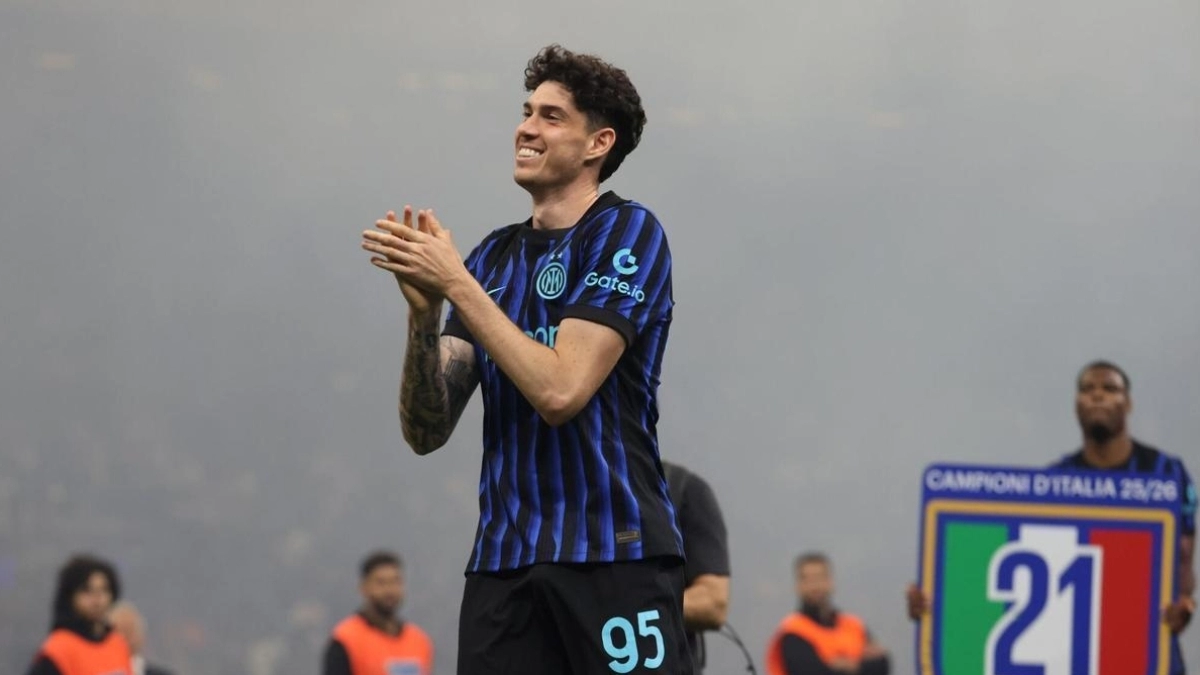Bastoni sigue siendo prioridad para el Barcelona / Sport