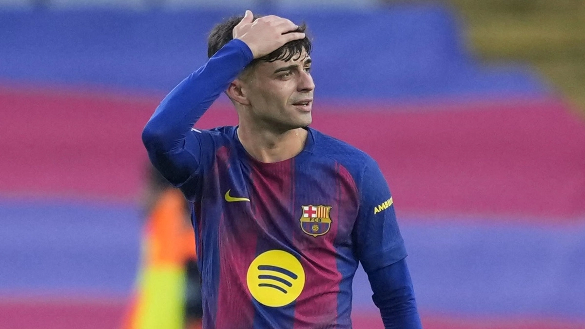 FC Barcelona rejects selling Pedri / Unanimo Deportes