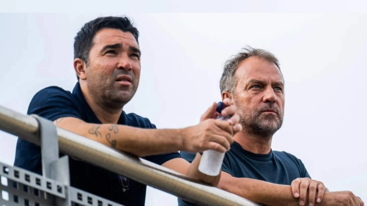 Deco quiere a Gabriel Veneno / E-noticies